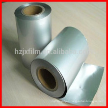 foil metallized film PET+Foil+PE PET+Foil+PET VMPET+PE